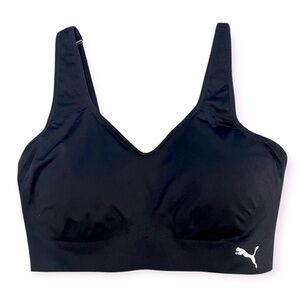 Puma Women's Performance Seamless Convertible Back Sports Bra- Size XL